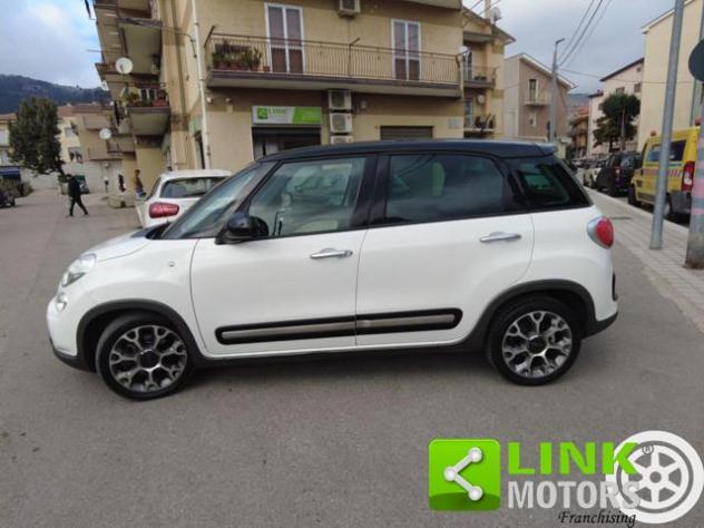 FIAT 500L Pro 1.6 MJT 105CV Beats edition rif. 23917261 - Foto 7