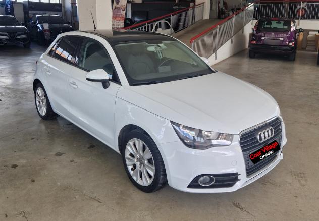 Audi A1 A1 Sportback 1.6 tdi Ambition 90cv