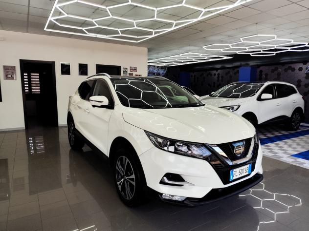 Nissan Qashqai 1.5 dCi N-Connecta - Foto 3