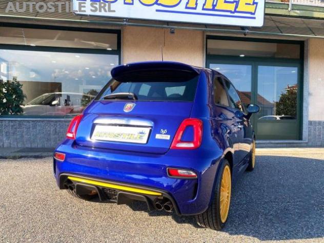 ABARTH 595 Pista 1.4 T-Jet PISTA 160cv PREZZO REALE rif. 23893969 - Foto 4