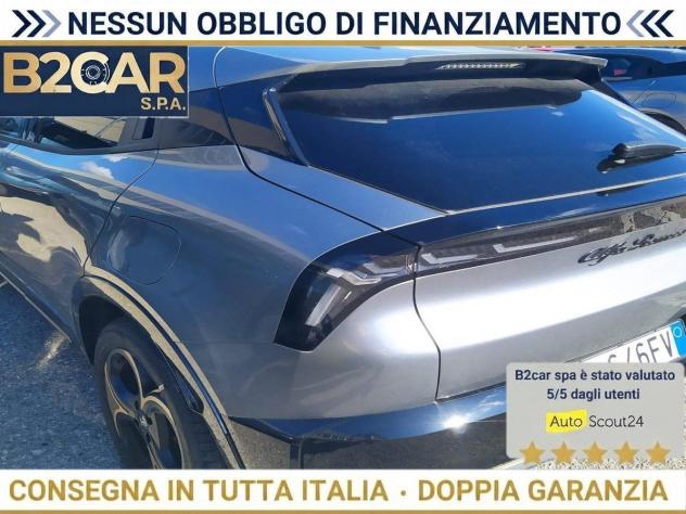 Alfa Romeo Junior Junior elettrica Intensa 156cv