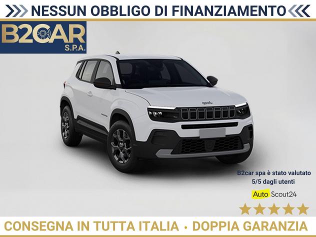 Jeep Avenger BEV BEV 156cv Summit - Foto 2