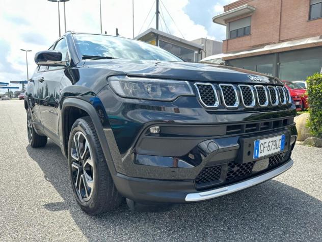 JEEP Compass 2ª serie Compass 1.3 Turbo T4 2WD Limited - Foto 4