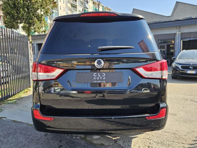 SsangYong Rodius 2.0 Diesel 4WD A/T 7POSTI - Foto 5