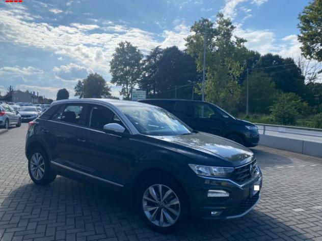 VOLKSWAGEN T-Roc 2.0 TDI SCR 150 CV DSG Style BlueMotion Technology rif. 24044183 - Foto 5