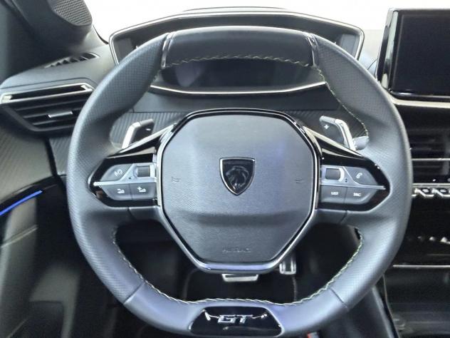 Peugeot 208 GT Hybrid 136 e-DCS6 auto #nazionale - Foto 5