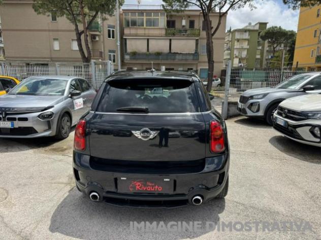 MINI Countryman Mini Cooper SD Countryman ALL4 rif 23944164 - Annunci ...