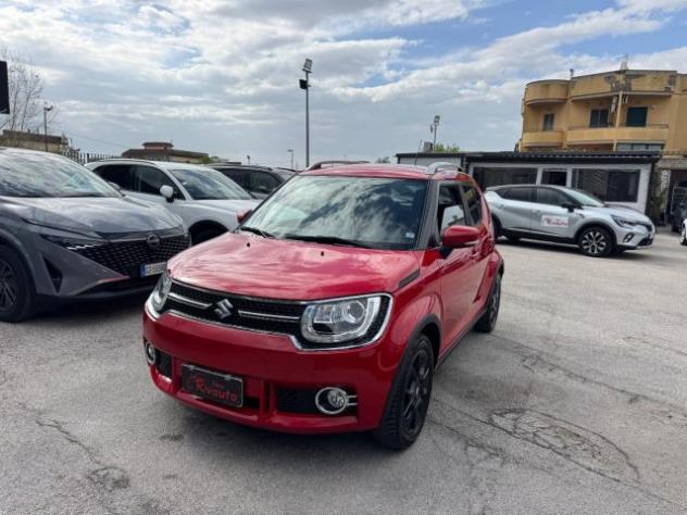 SUZUKI Ignis 1.2 Benzina 82 cv AllGrip Top 4x4 rif. 23973446 - Foto 4