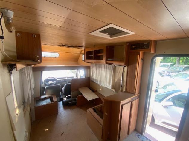 Ford CAMPER - Foto 10