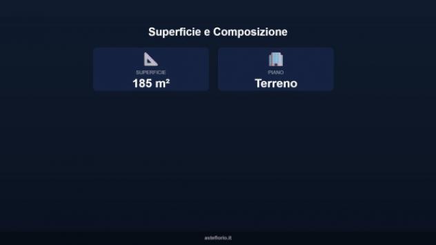 Immobile in asta di 185 m² in vendita a Castellanza - Foto 9