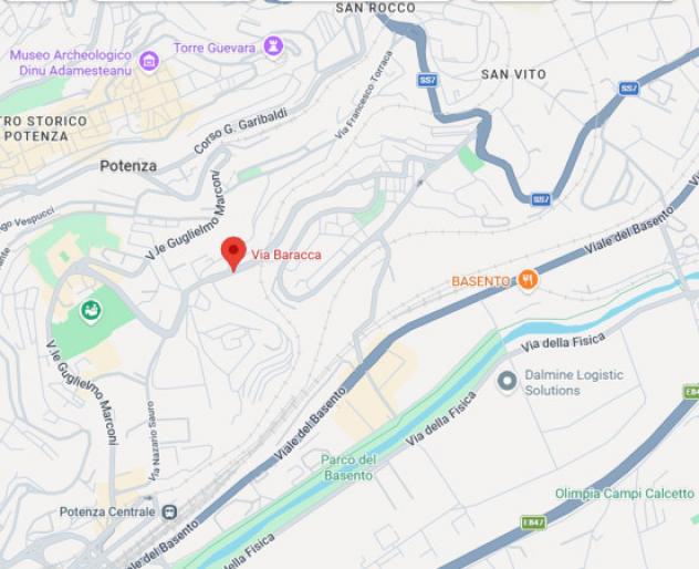 Immobile in asta di 24 m² con più di 5 locali in vendita a Potenza - Foto 7