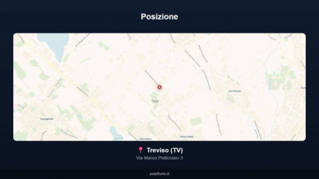 Immobile in asta di 827 m² in vendita a Treviso - Foto 9