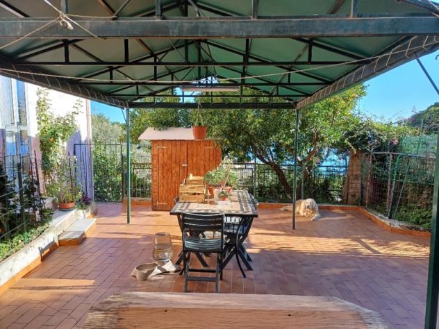 Alassio in zona panoramica villa bifamiliare - Foto 6
