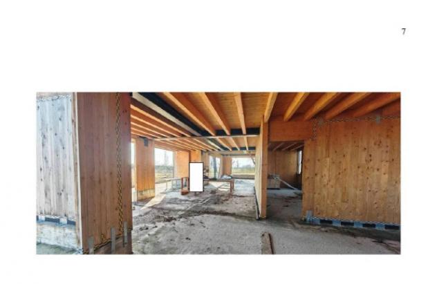 Immobile in asta di 305 m², box auto doppio in vendita a Basiglio - Foto 11
