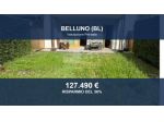 Immobile in asta di 103 m², box auto in vendita a Belluno