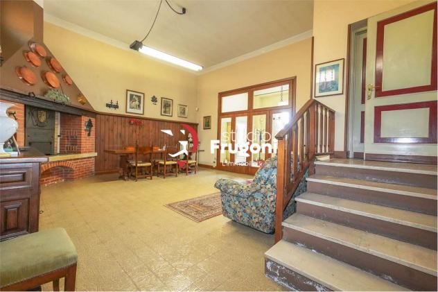 vf564 - CASALE CON MAGAZZINO E PORTICATI CON 1.600 MQ DI GIARDINO - Foto 8