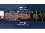 Immobile in asta di 80 m² in vendita a Rende