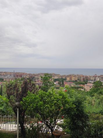Sala Abbagnano - appartamento ampia metratura con splendida vista mare - Foto 5