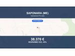 Immobile in asta di 119 m² in vendita a Saponara