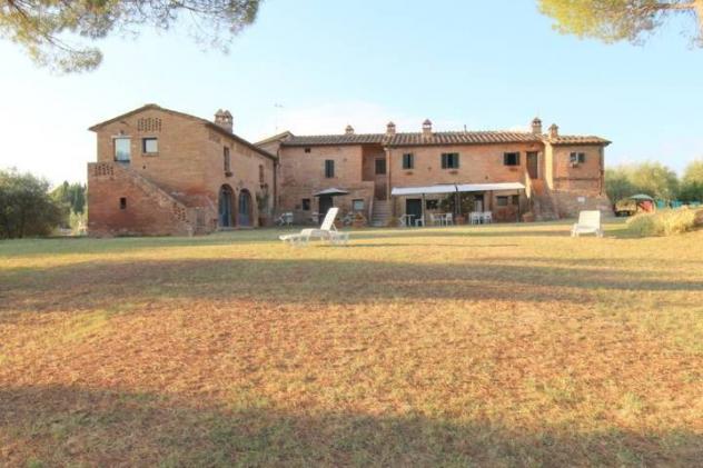Colonica in vendita a Siena 650 mq Rif: 1418654 - Foto 6