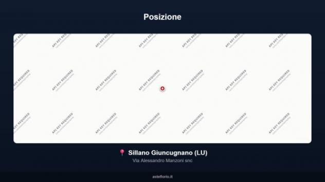 Immobile in asta di 88 m² in vendita a Sillano Giuncugnano - Foto 17