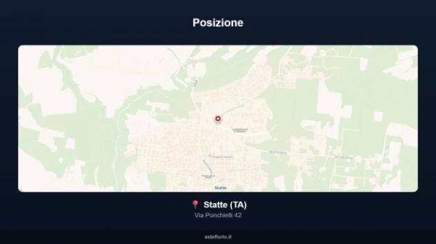 Immobile in asta di 120 m² in vendita a Statte - Foto 5
