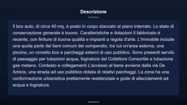 Immobile in asta di 82 m², box auto in vendita a Varano Borghi - Foto 14