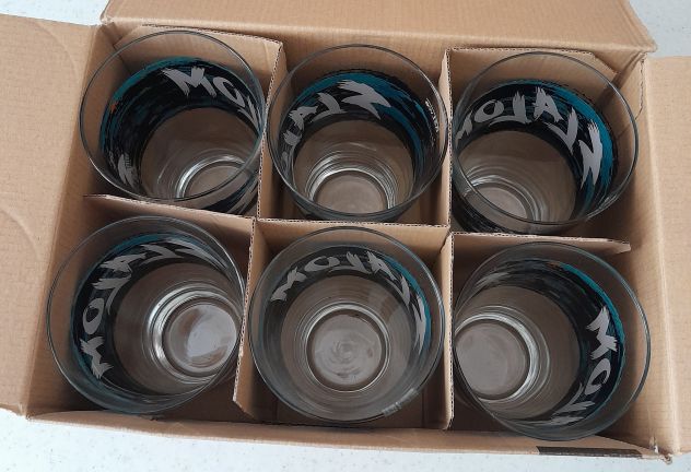 Bicchiere da birra del marchio Slalom Realizzato con vetro resistente. - Foto 2