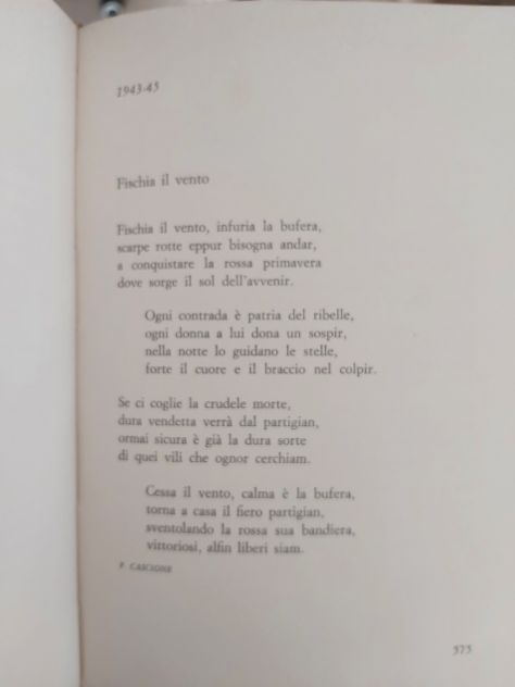 Cinque Guerre - Poesie e Canti - Foto 6