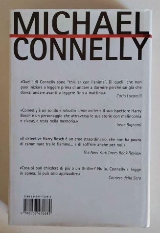 L'ombra del coyote di Michael Connelly 1°Ed.Piemme, 2001 come nuovo - Foto 4