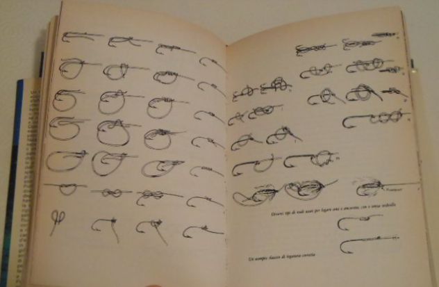 Il libro della pesca in acque dolci, Renzo Portalupi, 1979. - Foto 5