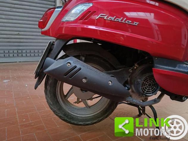 SYM Fiddle 150 SOLO 2012 km rif. 23937001 - Foto 7