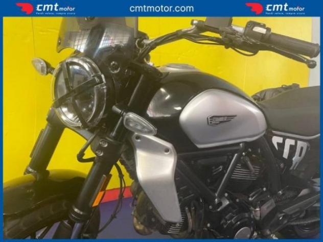 DUCATI Scrambler 800 Garantita e Finanziabile rif. 24156515 - Foto 6