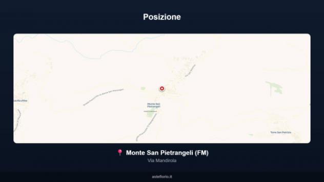 Immobile in asta di 341 m² in vendita a Montese - Foto 10