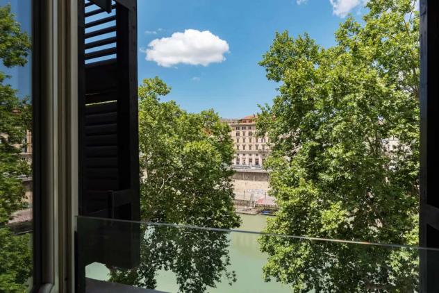 Window on the Tevere - Foto 5