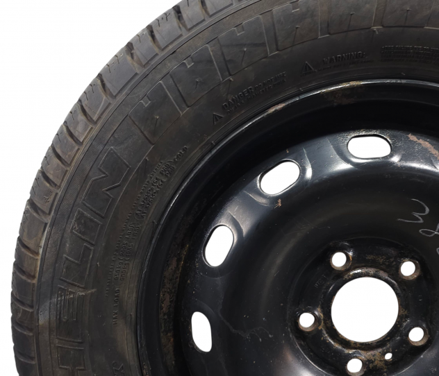 RUOTA DI SCORTA RENAULT Trafic Serie 403001852R R9M Diesel 1600 (14) - Foto 15