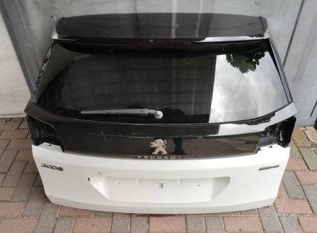 PORTELLONE POSTERIORE PEUGEOT 3008 2016