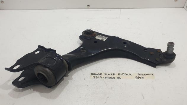 BRACCIO OSCILLANTE ANTERIORE DESTRO LAND ROVER Range Rover Evoque 1° Serie J9C3-3A052-AC (11) - Foto 2