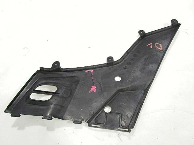 COVER DESTRA VASCA SOTTOSELLA KYMCO PEOPLE S 50 4T 2005 - 2006 83520-LCD3-E00 RIGHT UNDERSADDLE FAIRING LEGGERI GRAFFI - Foto 2