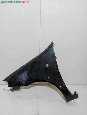 PARAFANGO ANT. SX NERO 999-U1310716 Carrozzeria  Lamierati esterni  Fiancate  Parafango ant. FIAT - PUNTO II - 01-09-1999 - 01-05-2003, FIAT - PUNTO I