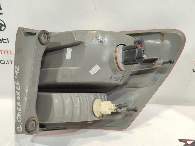 STOP FANALE POSTERIORE SINISTRO JEEP Grand Cherokee 4° Serie 55079421AE VM23D/EXF (1121) - Foto 3