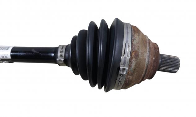 SEMIASSE ANTERIORE SINISTRO VOLKSWAGEN Tiguan Serie 3Q0407271AH (16) - Foto 4