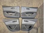 4 PANNELLI INTERNI PORTIERE SEAT Leon 4° Serie (13)