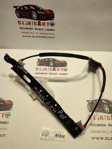 MECCANISMO ALZAVETRO POST. DX FORD Mondeo S. Wagon 6° Serie 7S71A27000BG QYBA (0714) - Foto 2