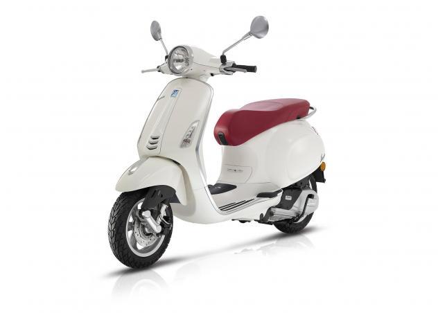 PIAGGIO VESPA PRIMAVERA IGET ABS 150 CARENA MANUBRIO INFERIORE 2016 2020 - Foto 9
