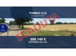 Immobile in asta di 91078 m² in vendita a Fombio