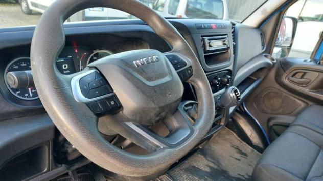 IVECO Daily 35S12 2.3 PM Centinato e Rif. Attrezzi 90.000 Km rif. 23807764 - Foto 8