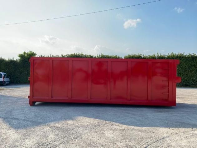 CONTAINER NUOVO PER MATERIALI INGOMBRANTI A CIELO rif. 23787198 - Foto 2