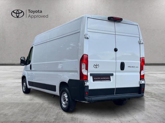 Toyota Proace Max MAX 2.2D 140CV 35 L3H2 MT - Foto 4