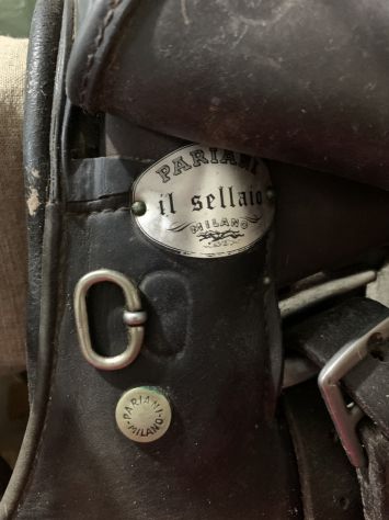 Sella Pariani cavallo - Foto 2